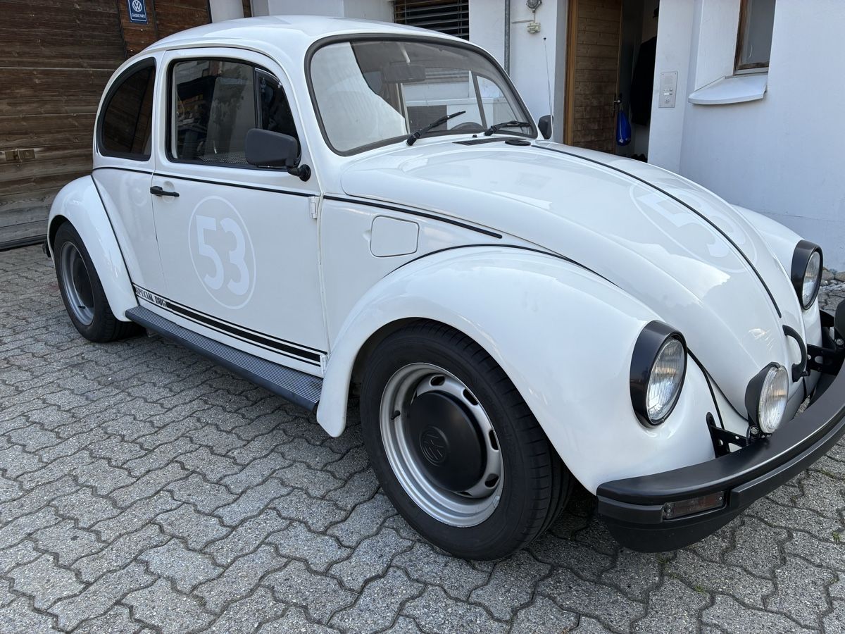 VW Automobili: VW Käfer 1979 AD Motor 60 PS – Usato da Felsberg venduto da schwarzin 1