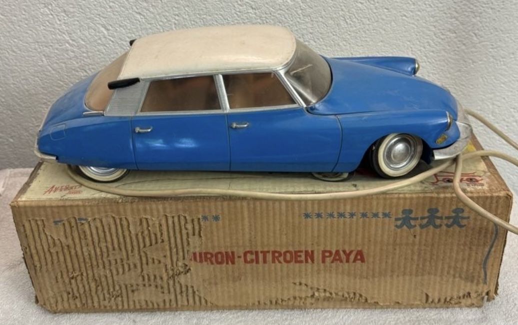 Giocattoli: Citroen Spielzeug Auto – Usato da Binningen venduto da kal_5nsj 3