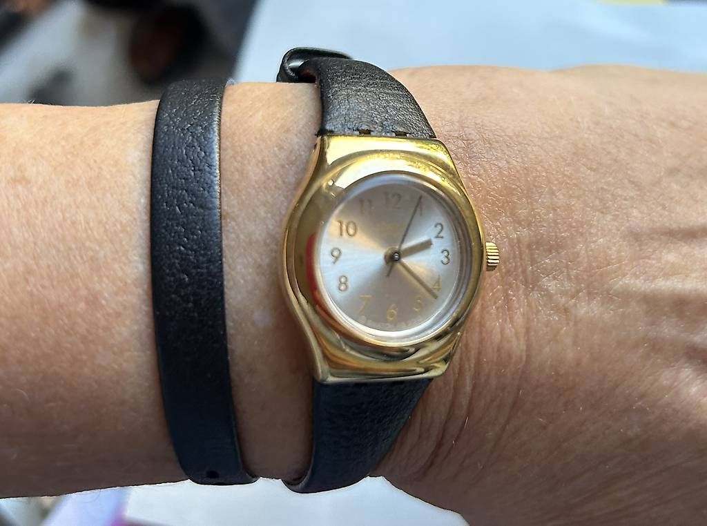 Uhren: Swatch Irony – Gebraucht aus Basel von rit_l8k7 2