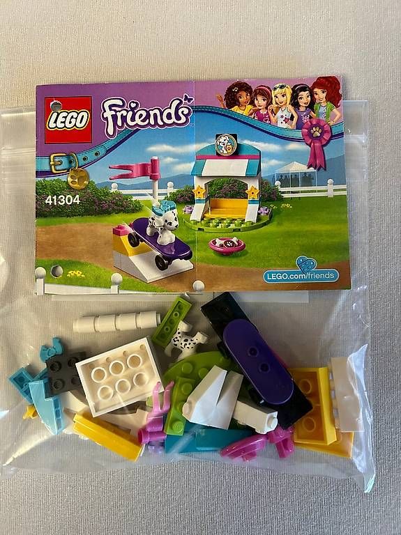 Lego Kit di costruzioni: Lego Friends 41304 Welpenpark – Usato da Rombach venduto da kast7