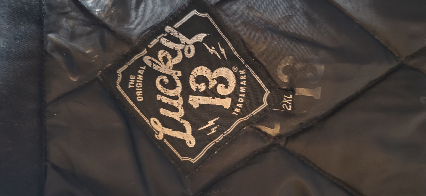 Vestes: Lucky 13 Jacke 2XL Neu – Neuf avec emballage d'origine à Egerkingen par annev2312 2