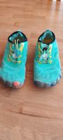 Kinder Barfußschuhe / Schwimmschuhe Türkis Gr. 35
