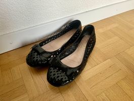 Original Prada Ballerinas Schuhe Gr. 36