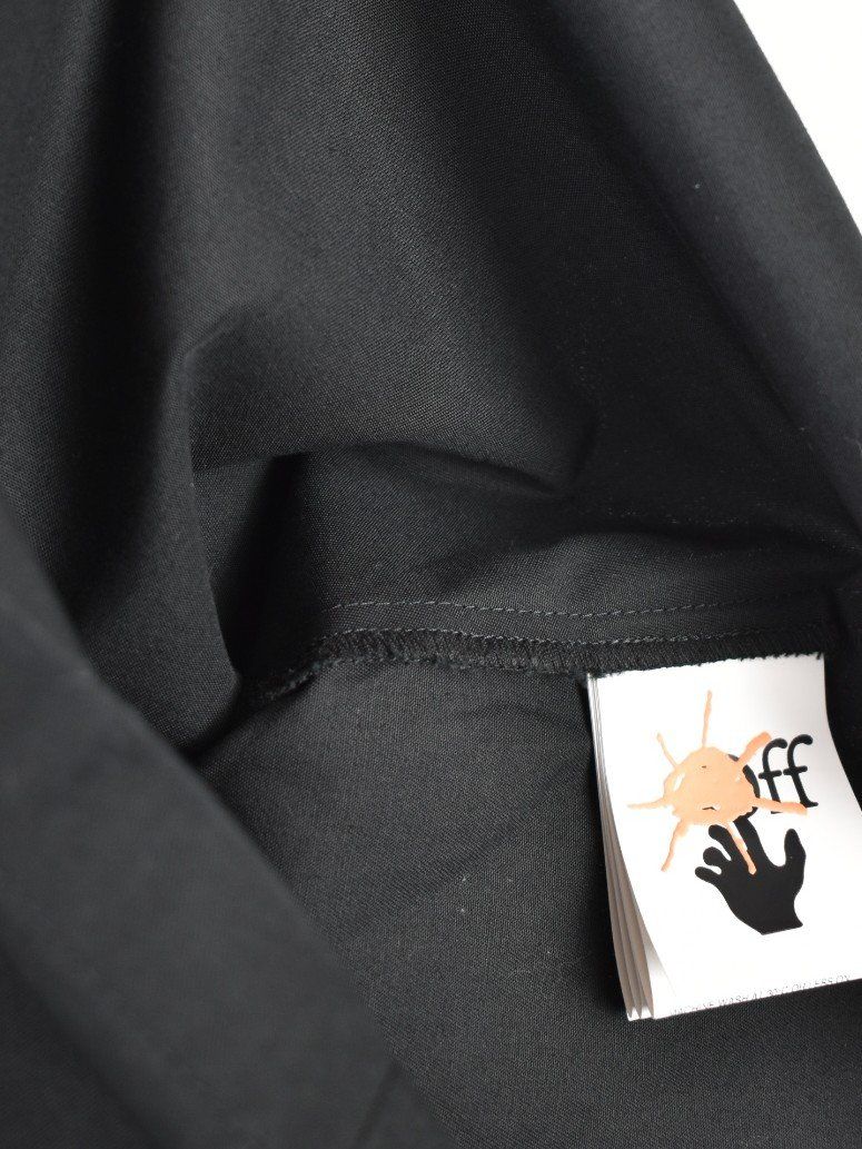 Robes et jupes: Off-White Blusenkleid, Gr.152, neuwertig – Neuf (Voir description) à Nürensdorf par 2ND_STORY 5