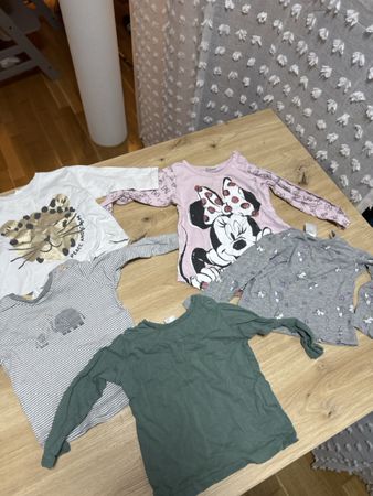 Baby Kleider Set, Gr. 74/80,  Top Zustand! Zara, h&m,