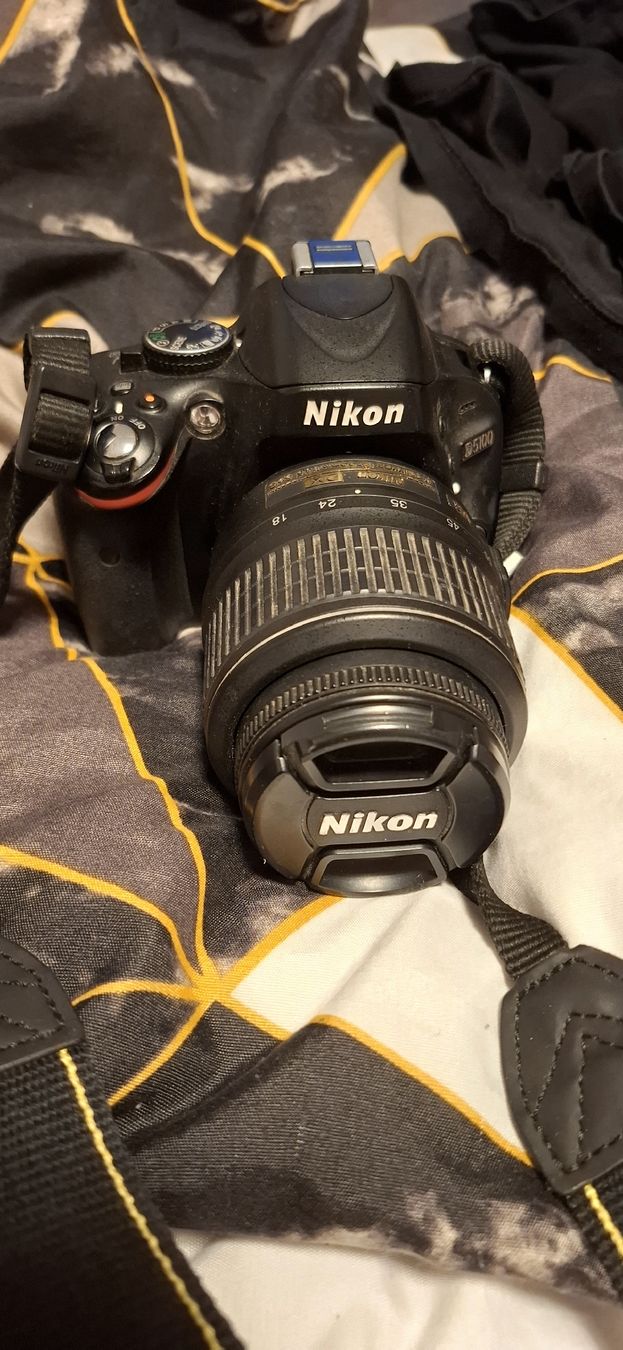 Nikon Fotocamera: Kamera Nikon D5100 – Usato da Endingen venduto da RJ1810
