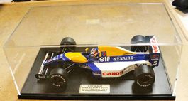 Williams FW14B Nigel Mansell 1:20