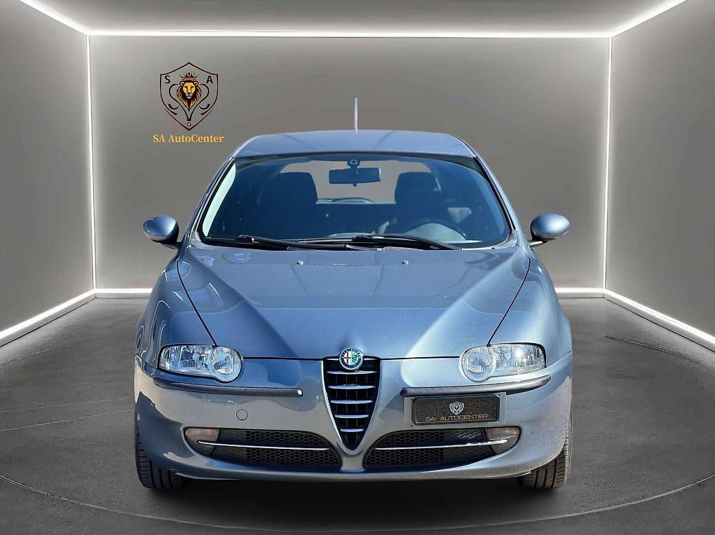 Autos: Alfa Romeo 147 1.6 TS 16V – Gebraucht aus Hüswil von inf_r9zj 2