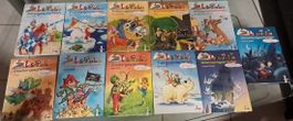 10 x Lesepiraten Lesebuch Geschichtensammlung für Kinder