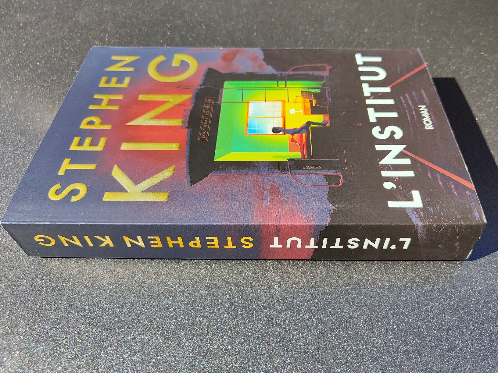 Libri: Stephen King L'institut – Nuovo (secondo la descrizione) da Dugny (Leytron) venduto da ami_96ph