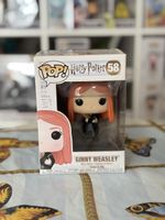 Funko Pop Harry Potter: Ginny Weasley