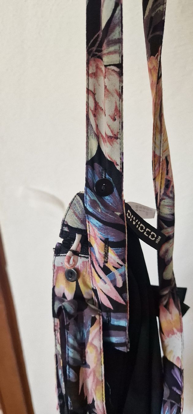 H&M Tute: Jumpsuit Gr. 40 sommerlich – Usato da Romanshorn venduto da REALJessiB 9