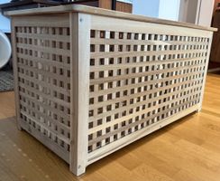 IKEA HOL storage table