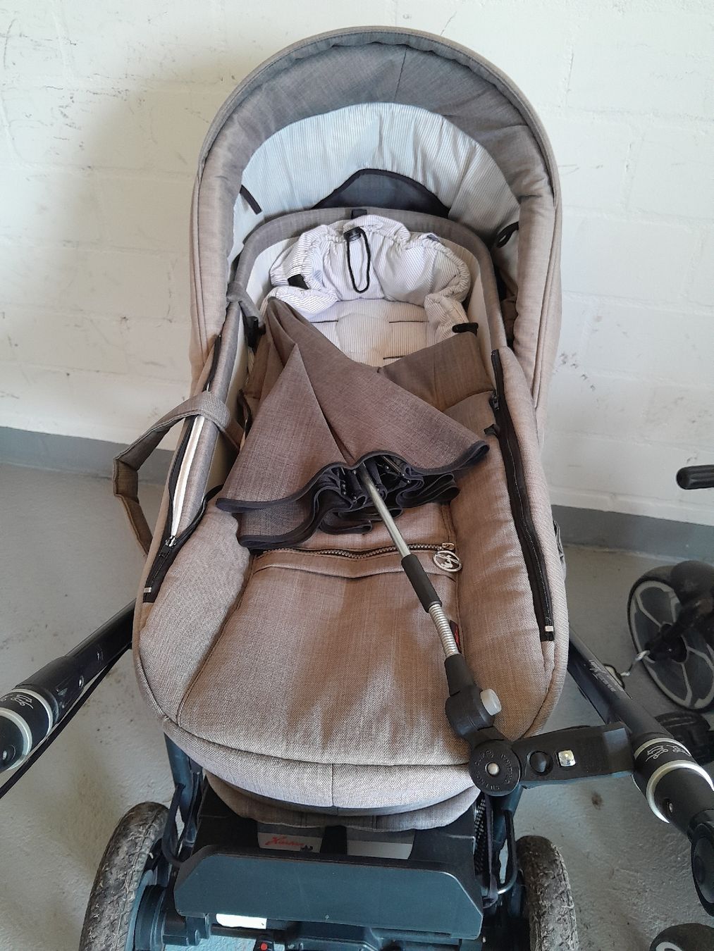 Hartan Kinderwagen: Kinderwagen Hartan Racer – Gebraucht aus Walde AG von tra_7vrt 5