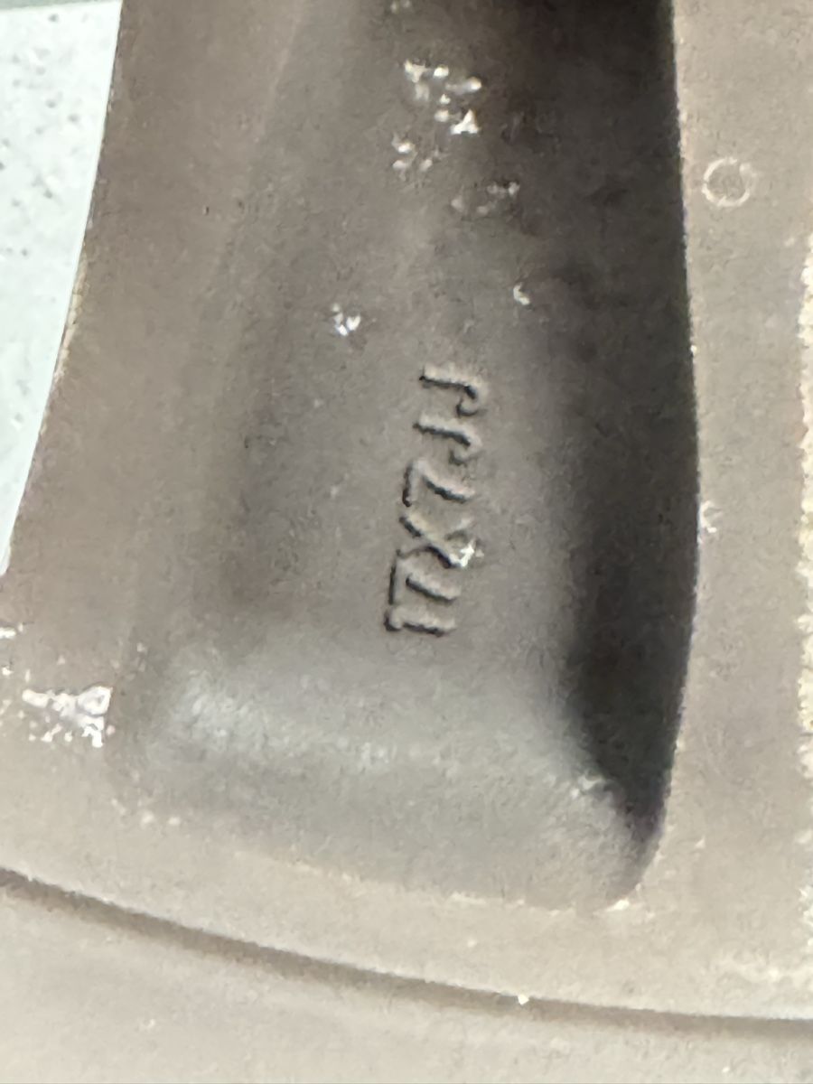 Pneumatici & Ruote complete: Subaru Legacy Räder – Usato da Lausen venduto da hamid123 4