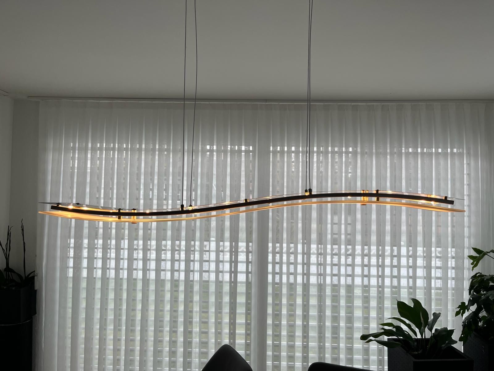 Lampadari & plafoniere: Sehr schöner Hängelampe – Usato da Niedergösgen venduto da topol14 4