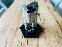 MOLA-e Kaffeemühle – Single Dosing Mühle der Mahlgut Manufak
