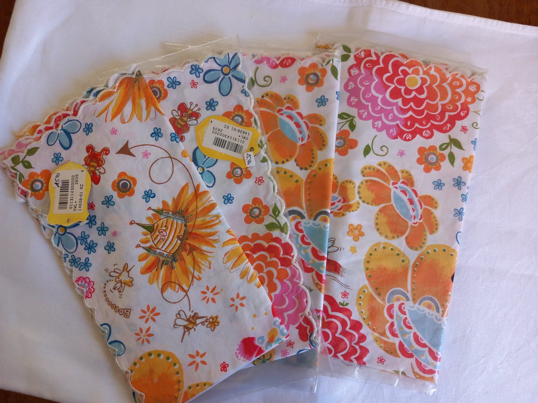Oilily Altro abbigliamento per bambina: Foulard neuf Oilily – Nuovo e nell'imballaggio originale da Versoix venduto da Liline2010 2