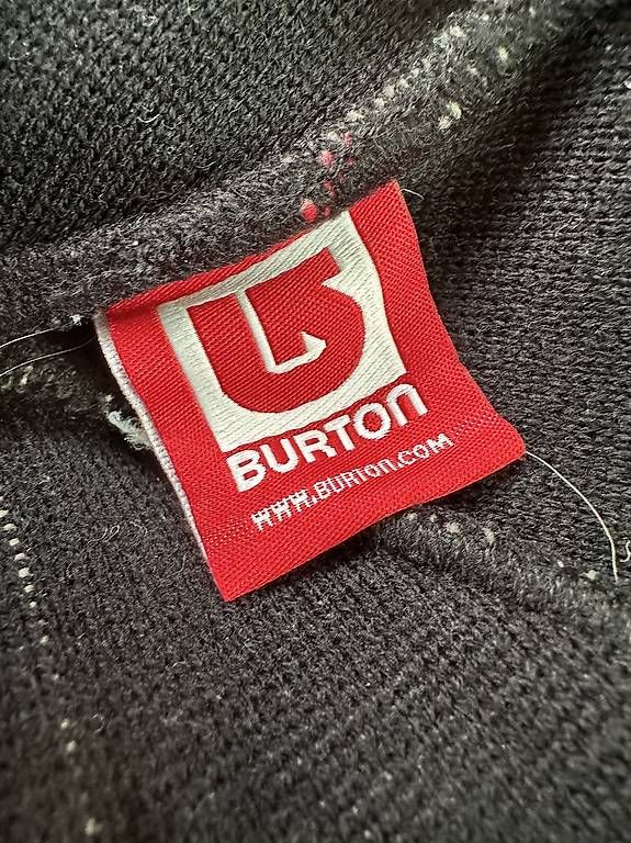 Copricapi, berretti & cappellini: Burton Mütze – Usato da Chur venduto da Corina1111 2