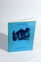 PER KIRKRBY (Danmark *1938) Katalog, Kunsthalle Bern, 1979