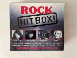 Rock Hit Box | CD 💿