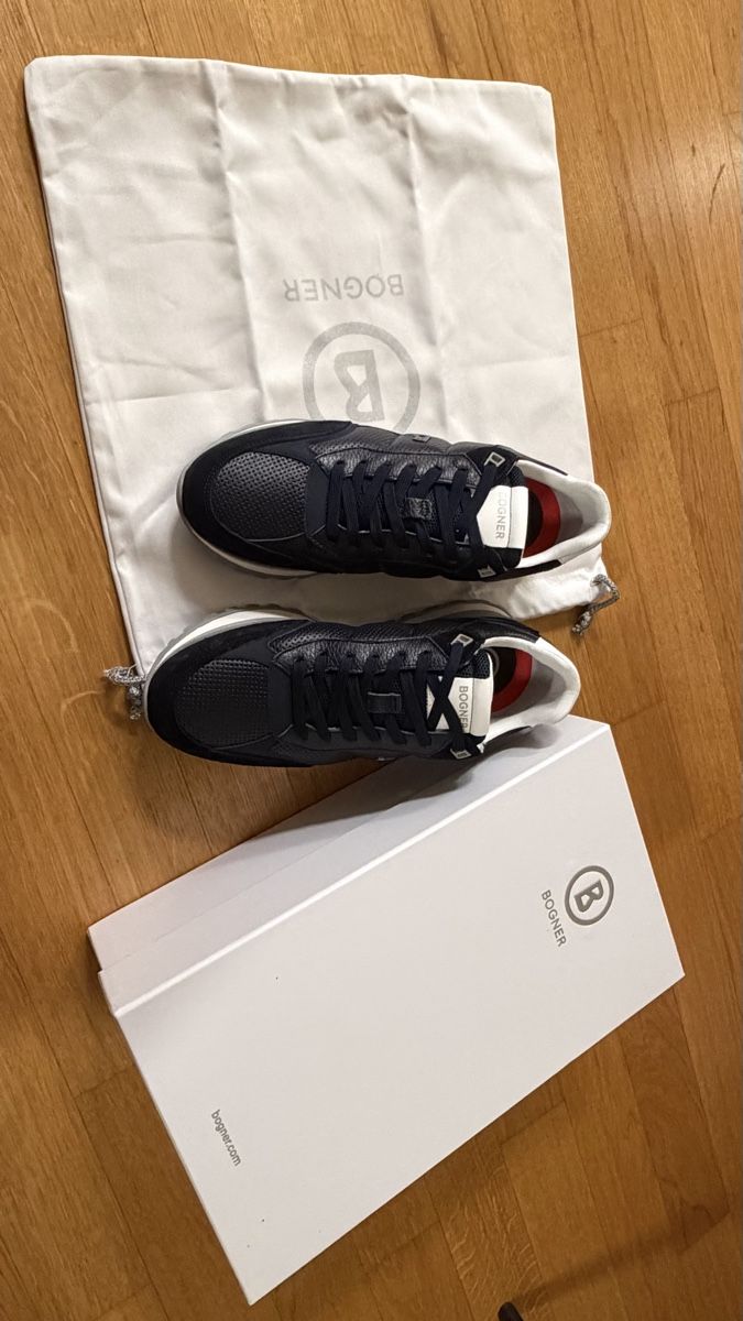Bogner Herrenschuhe: Bogner – Neu und originalverpackt aus Urdorf von jus1991 5