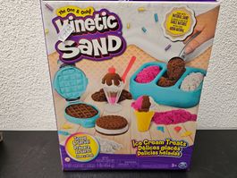 Neu - Spin Master - Kinetic Sand - Ice Cream
