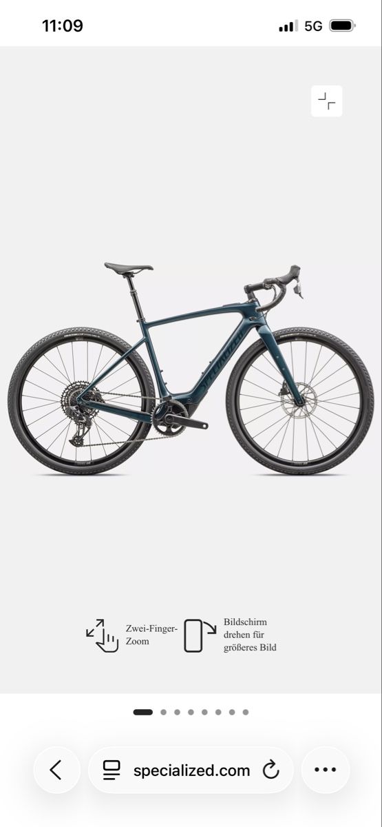 Specialized Vélos: Specialized Turbo Creo Comp 2 – D'occasion à Kirchberg BE par scwu