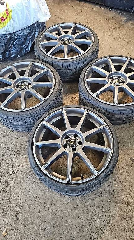 Cerchioni: 20 Zoll Alufelgen. 5x112 – Usato da Weisslingen venduto da Mechanik87 4