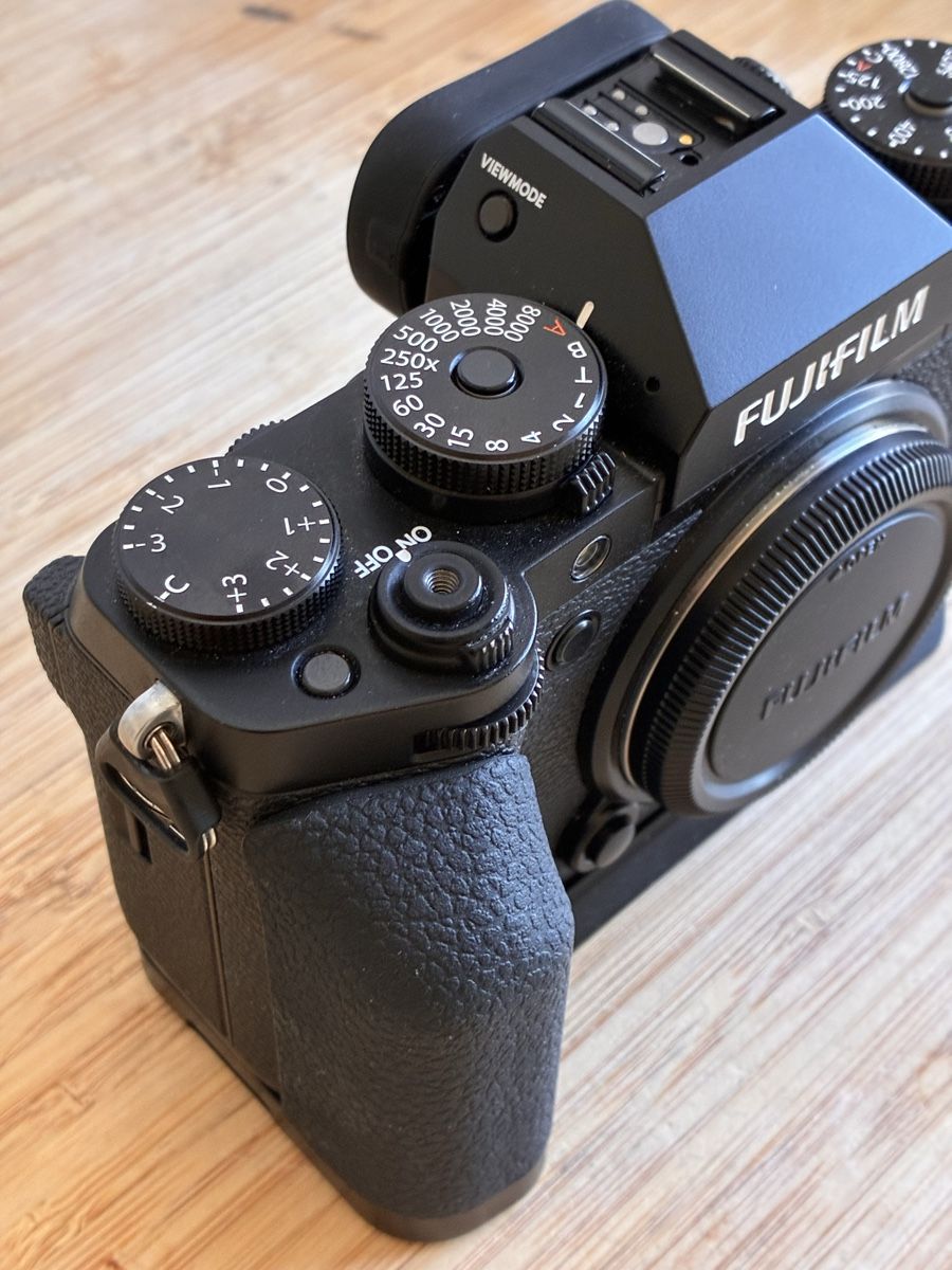 Fujifilm Fotocamera: Fujifilm X-T5  – Usato da Bellinzona venduto da mos_8ytw 4