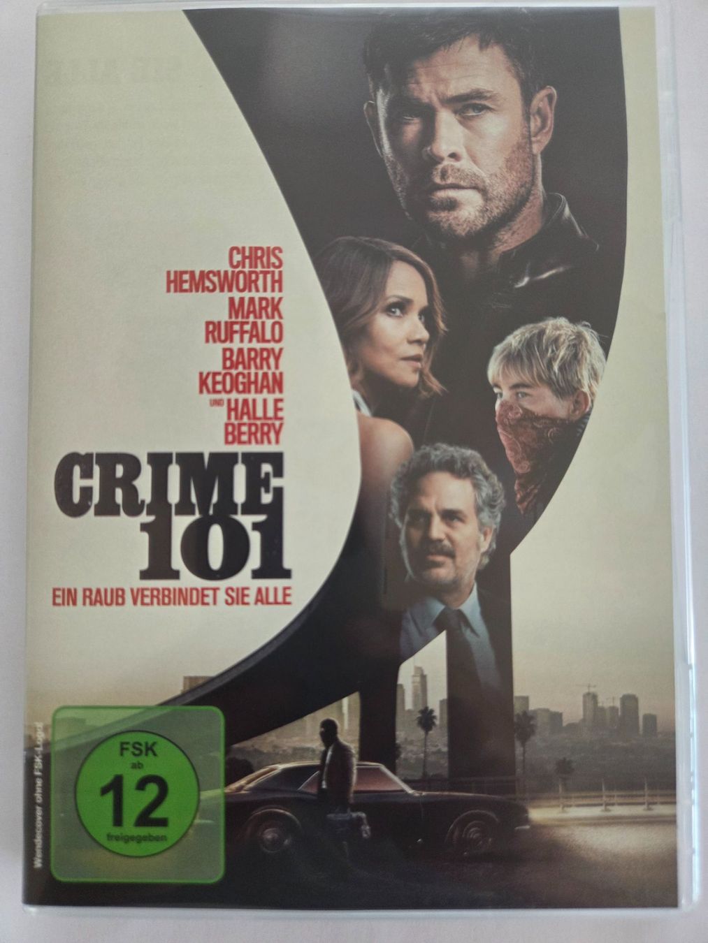 Tutti i DVDs: Crime 101 – Usato da Solothurn venduto da rog_7fzg