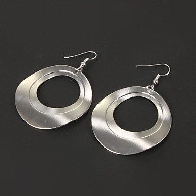 Orecchini pendenti & Orecchini a lobo: 12MKP7 - Modeschmuck Kreisform Ohrring – Nuovo e nell'imballaggio originale da Bellach venduto da Swisso-Be3 2