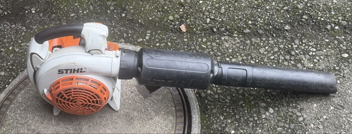 Stihl Soffiatori & Aspiratori per foglie: Laubbläser Stihl BG 66 C – Usato da Adlikon b. Regensdorf venduto da Teo19 3