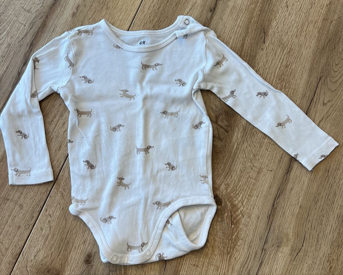 H&M Biancheria intima: Body Gr. 74 – Usato da Kloten venduto da tyrael93