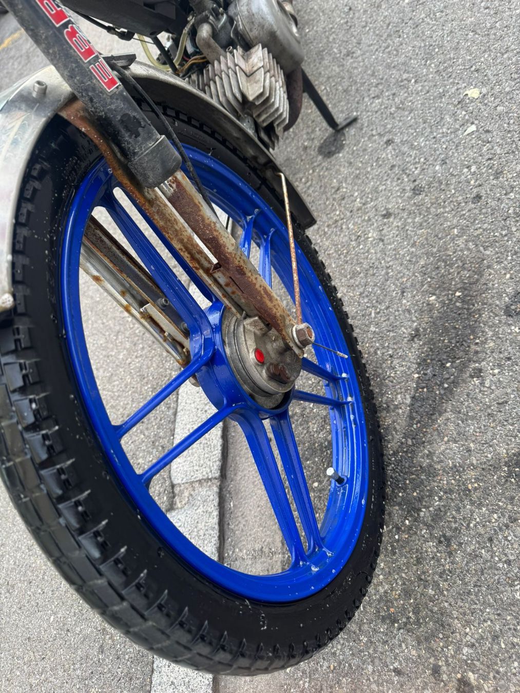 Puch Ciclomotori: Puch Maxi S mit Ausweis – Usato da Schmerikon venduto da Mofaparts 4