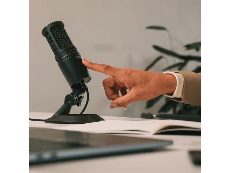 Audio Technica Microfoni: Audio-Technica AT2020USB-X – Usato da Wängi venduto da mak_57tm 5