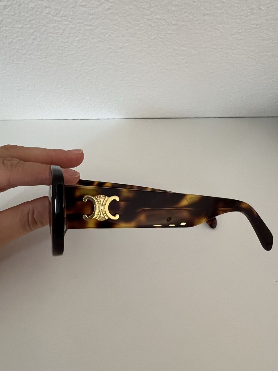 Celine Lunettes & Verres: Celine Thriomphe 04 sonnenbrille  – D'occasion à Zollikon par jud_cmm9 5