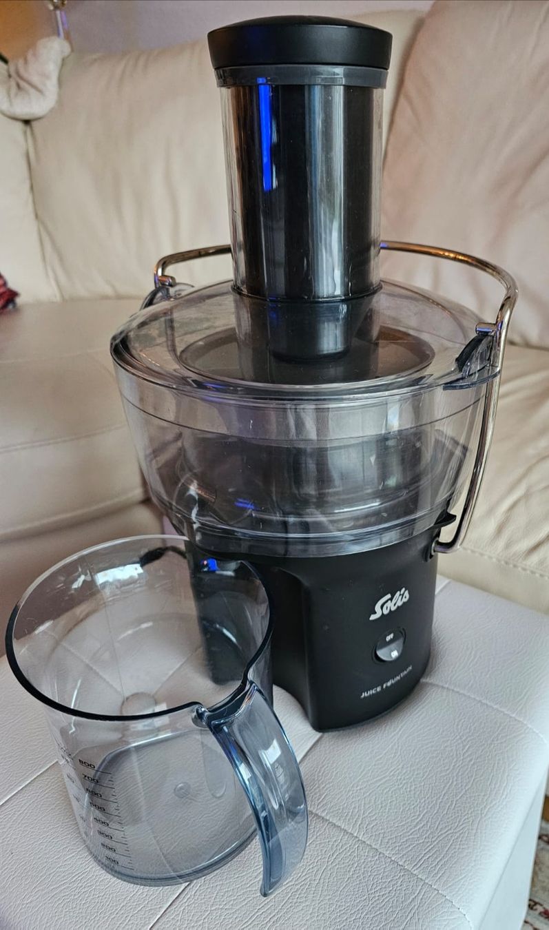 Elettrodomestici da cucina: Saftpresse – Usato da Bätterkinden venduto da far_f282 5