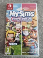 Nintendo Switch MySims Cozy Bundle Spiel guter Zustand