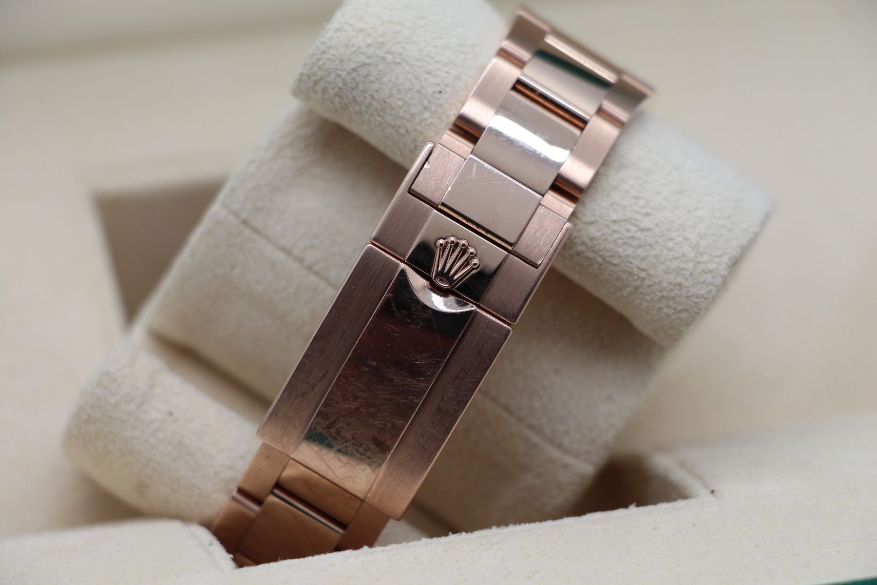 Rolex Orologi: Rolex Daytona Roségold Ref. 126505, Full-Set, 1. Hand – Usato da Zug venduto da eMDi_Collection 7