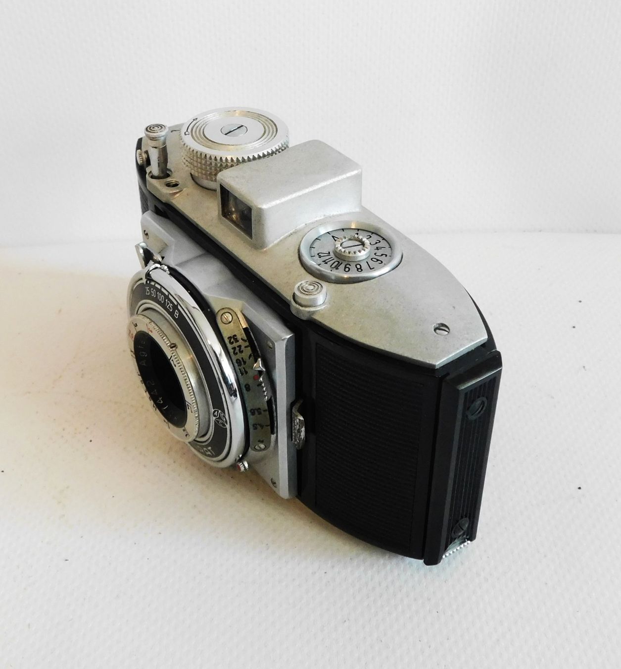 Agfa Appareil photo: Agfa Karat 1930er – D'occasion à Emmenbrücke par Ulisse-22 2