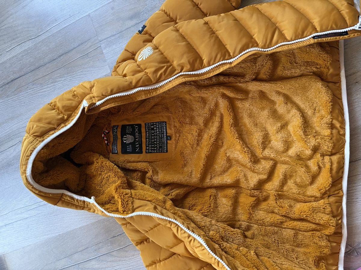 Giacche: Navahoo Winterjacke – Nuovo (secondo la descrizione) da Grünen venduto da kerae 2