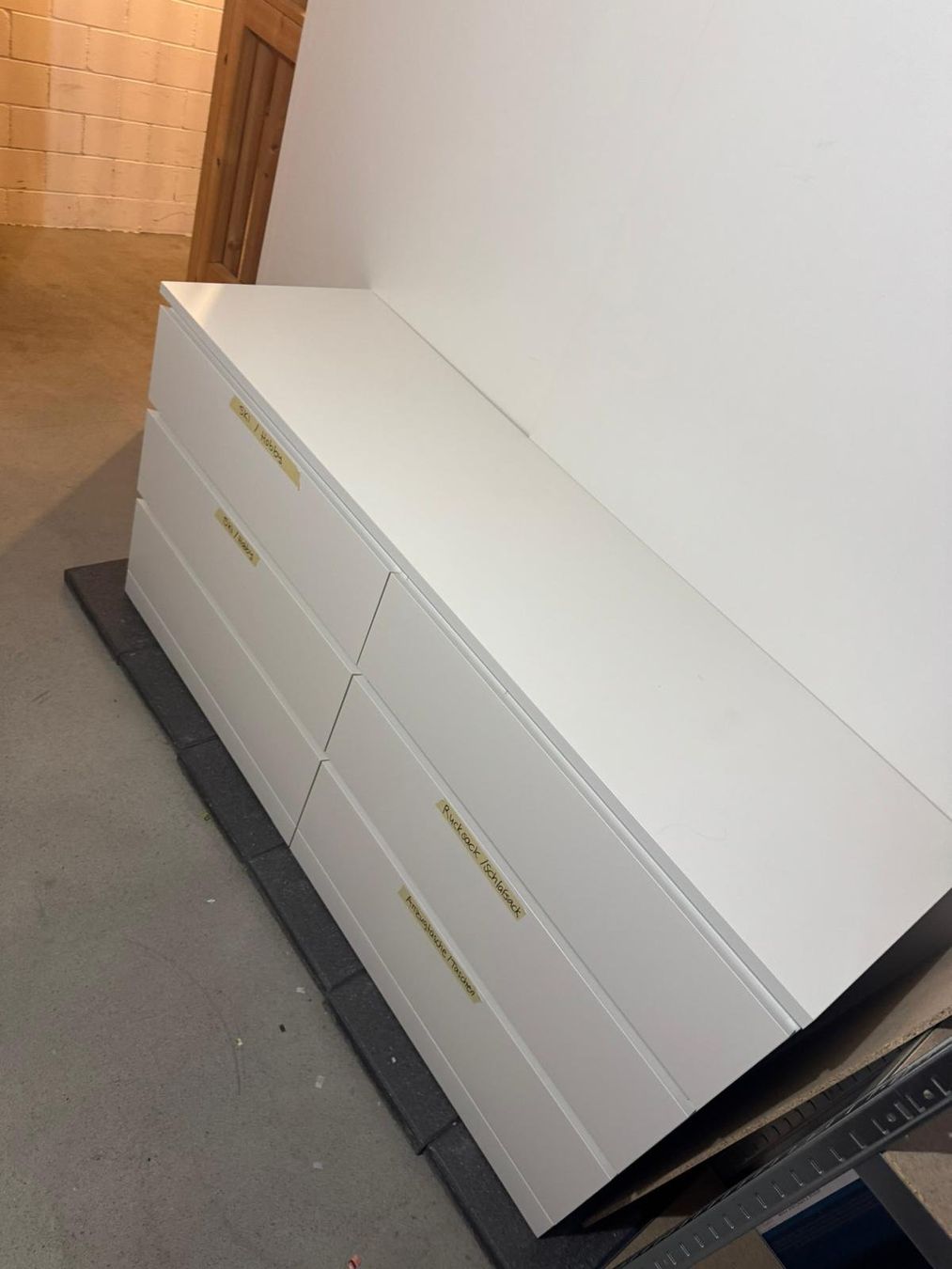 Ikea Kommoden: MALM Kommode – Gebraucht aus Brüttisellen von luq_pwl9 2