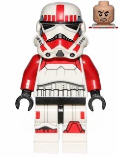 Lego Baukästen: LEGO Star Wars sw0692 Imperial Shock Trooper – Neu (gemäss Beschreibung) aus Basadingen von NekoBricks