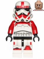 LEGO Star Wars sw0692 Imperial Shock Trooper