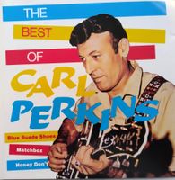 Carl Perkins - The Best Of - CD  ab Fr. 4.-