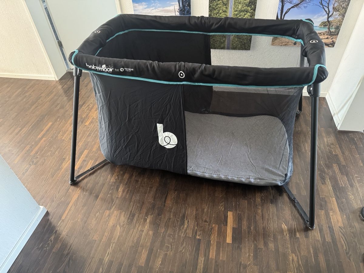 Betten: Reisebett Babymoov – Gebraucht aus Chur von Malvivente