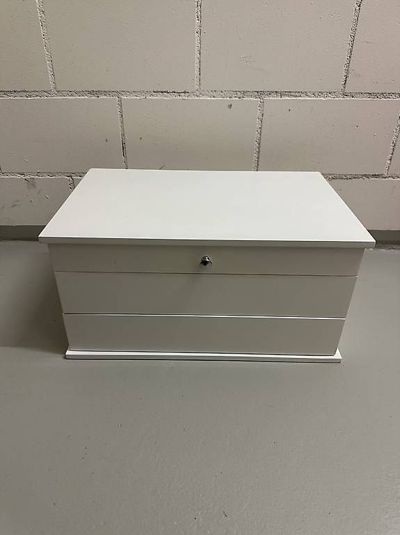 Portagioie: Schmuck Kasten  – Usato da Abtwil SG venduto da anjel02 2