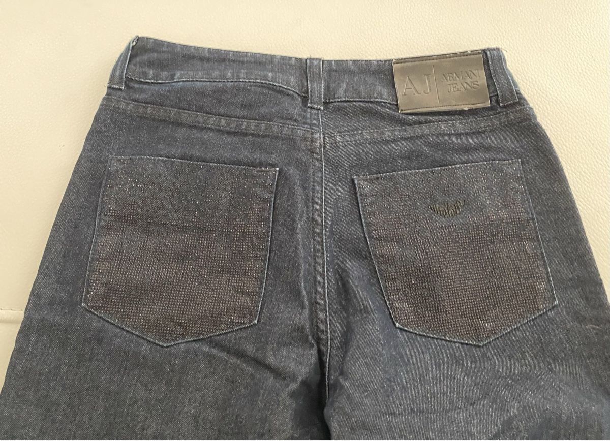 Armani Jeans: Armani Jeans Hose 🌸 – Gebraucht aus Opfikon von Luis144 6