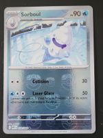Sorboul Masterball Flamme blanche fr